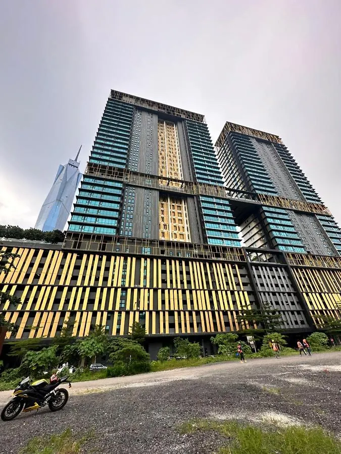 Grand Residence Suite At Opus Kuala Lumpur Apartman