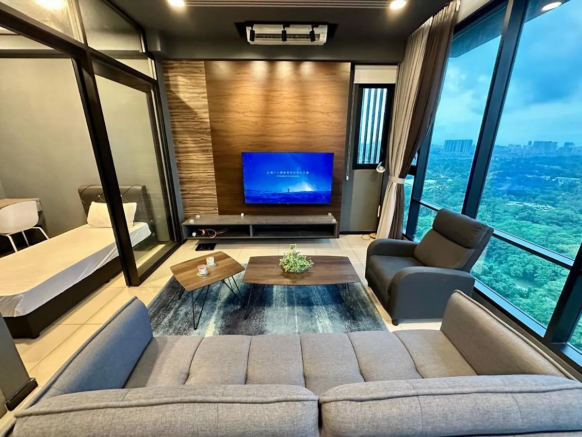 Grand Residence Suite At Opus Kuala Lumpur