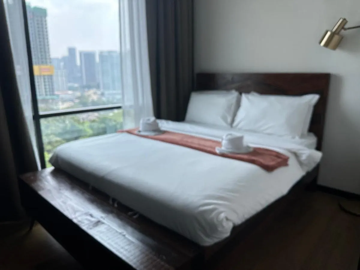 Apartman Grand Residence Suite At Opus Kuala Lumpur