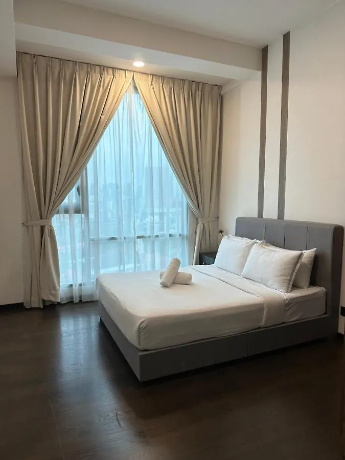 Grand Residence Suite At Opus Kuala Lumpur Malajzia