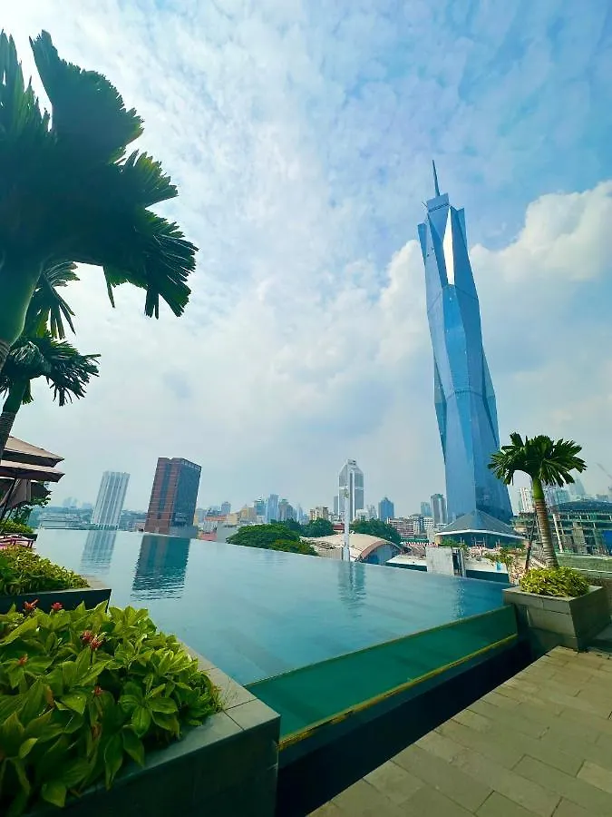 Apartman Grand Residence Suite At Opus Kuala Lumpur