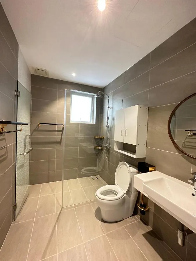 Apartman Grand Residence Suite At Opus Kuala Lumpur