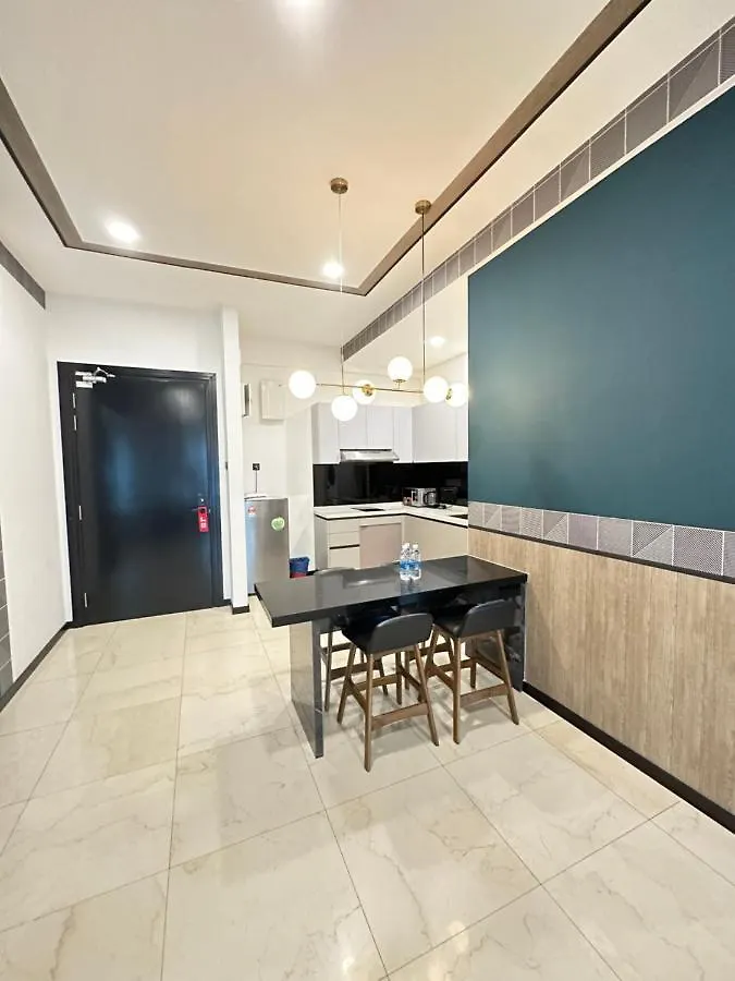 Grand Residence Suite At Opus Kuala Lumpur