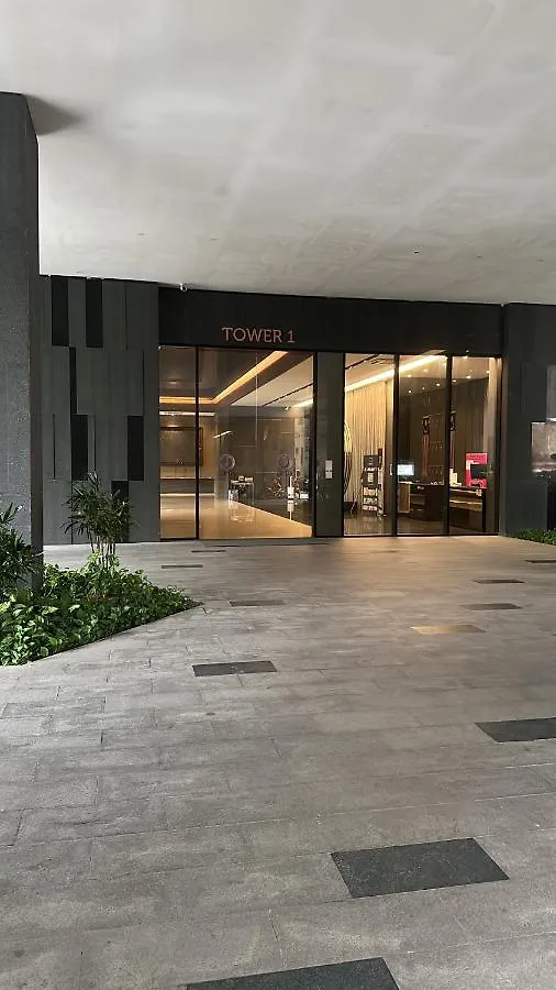 Grand Residence Suite At Opus Kuala Lumpur 0*,