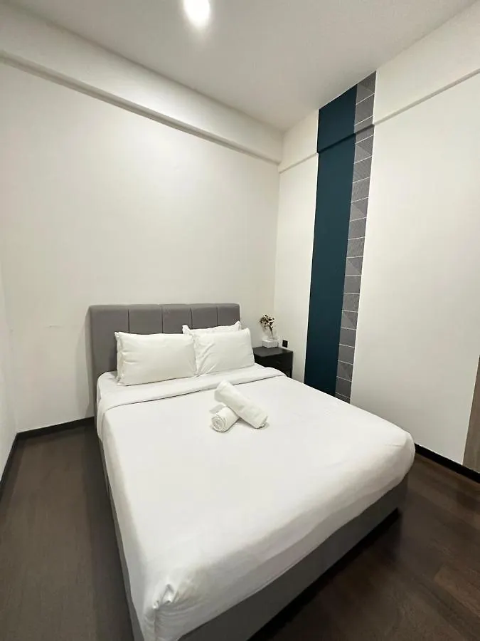 Grand Residence Suite At Opus Kuala Lumpur