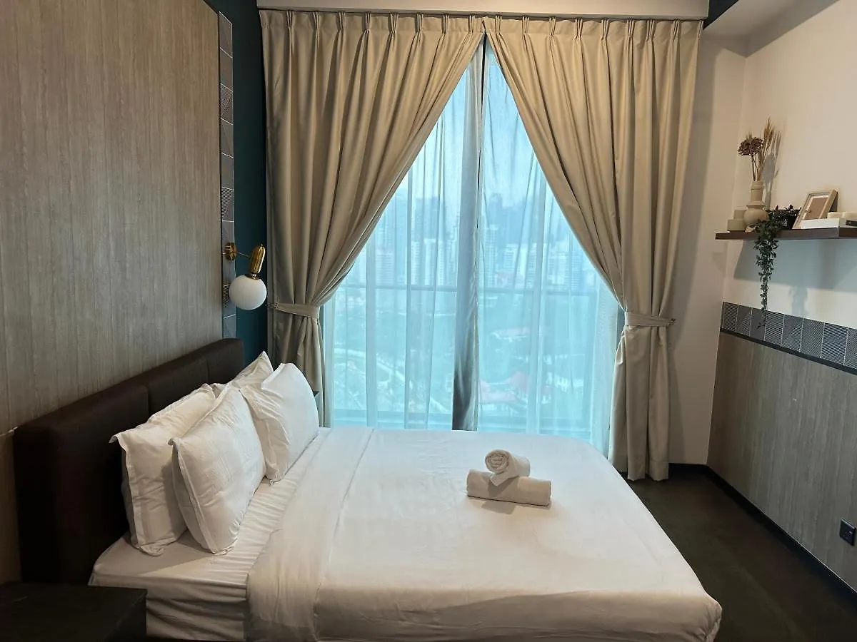 Grand Residence Suite At Opus Kuala Lumpur 0*,  Malajzia