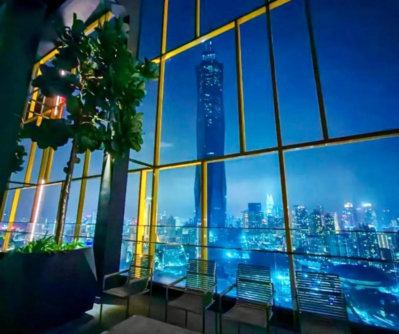 Grand Residence Suite At Opus Kuala Lumpur Apartman