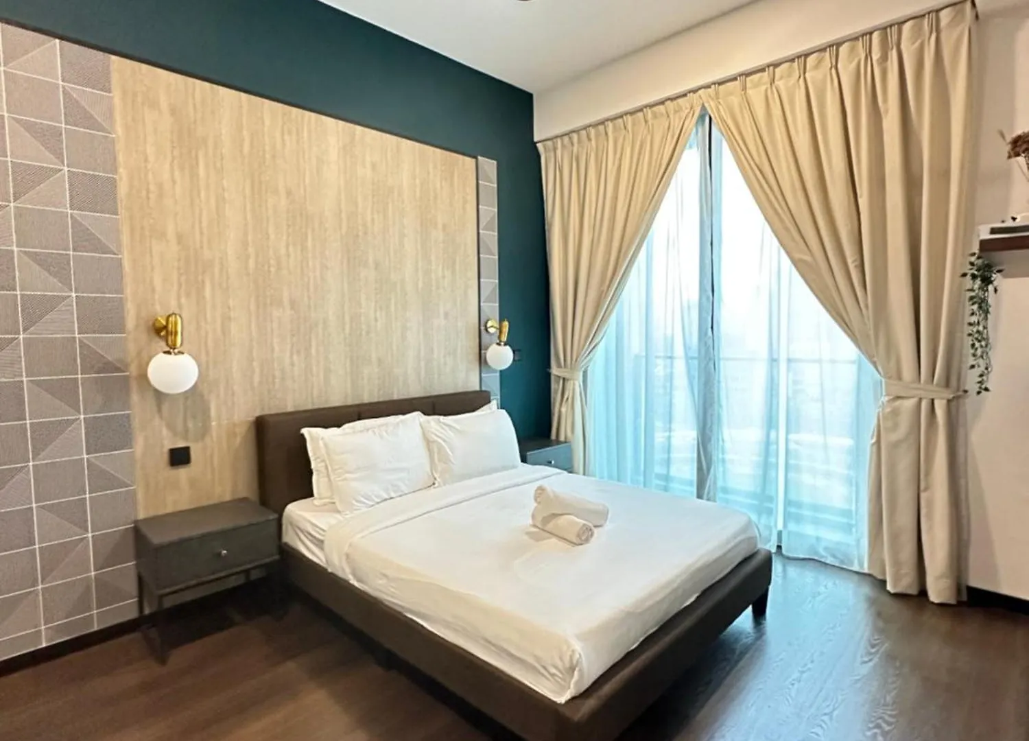 Grand Residence Suite At Opus Kuala Lumpur Apartman