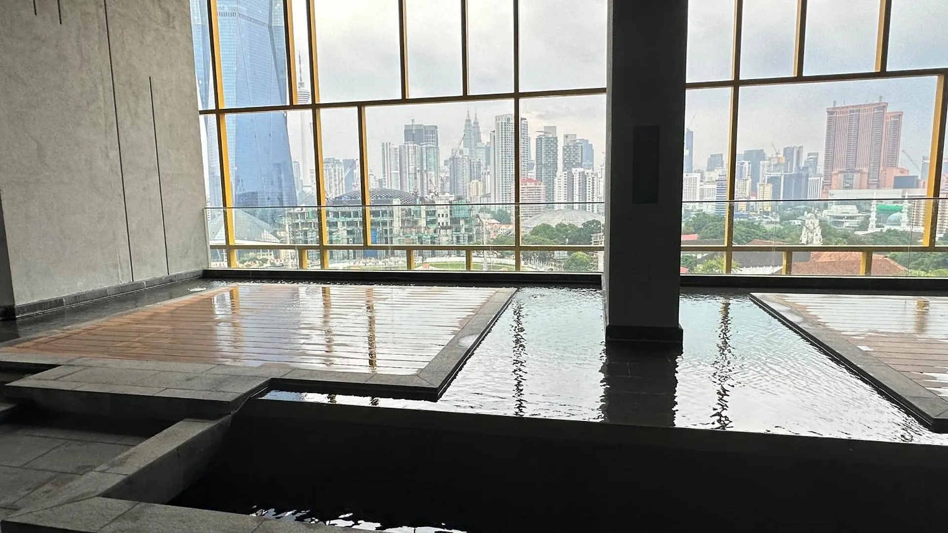 Apartman Grand Residence Suite At Opus Kuala Lumpur