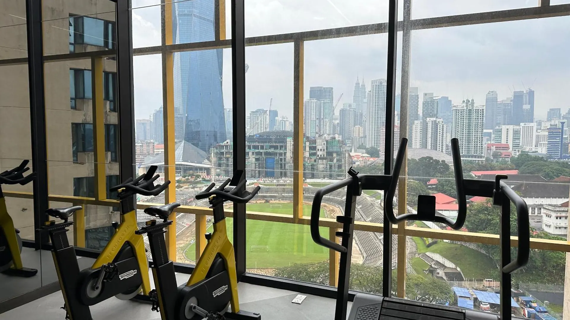 Apartman Grand Residence Suite At Opus Kuala Lumpur