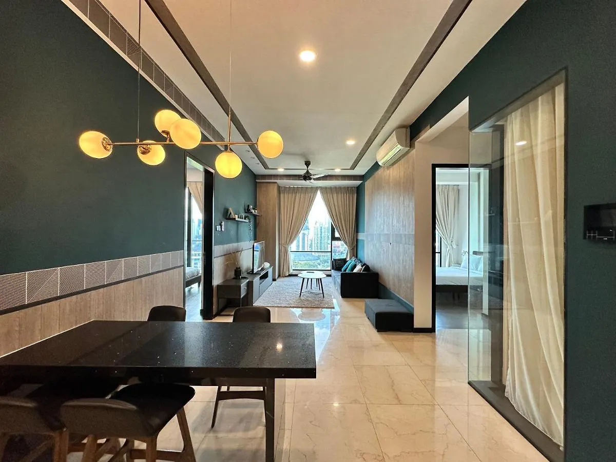 Grand Residence Suite At Opus Kuala Lumpur
