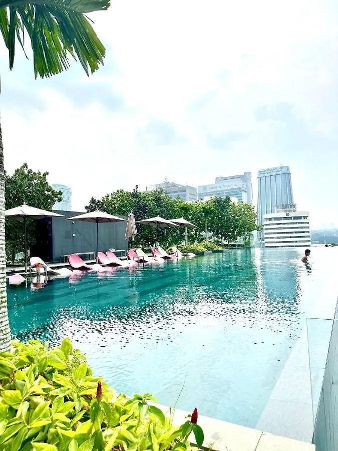 Grand Residence Suite At Opus Kuala Lumpur