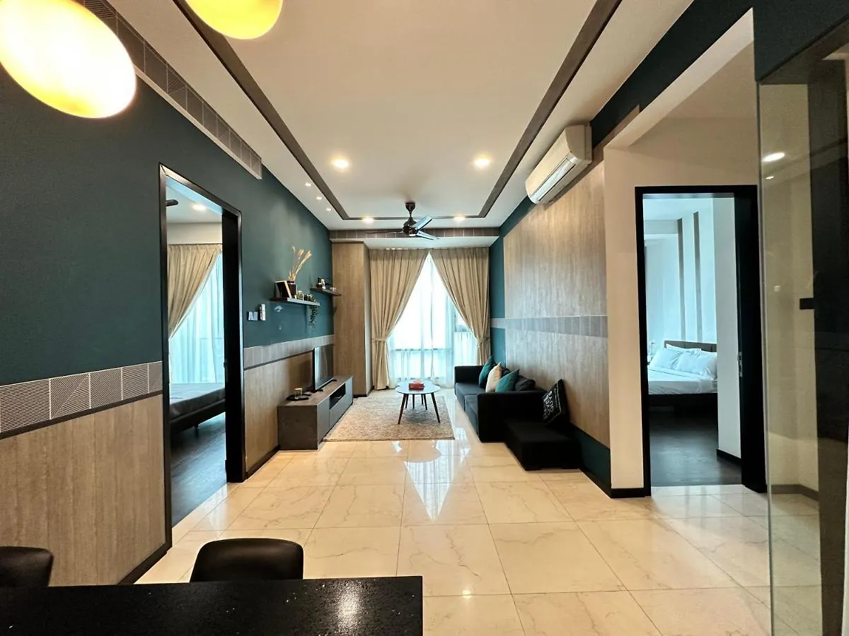 Grand Residence Suite At Opus Kuala Lumpur Malaysia
