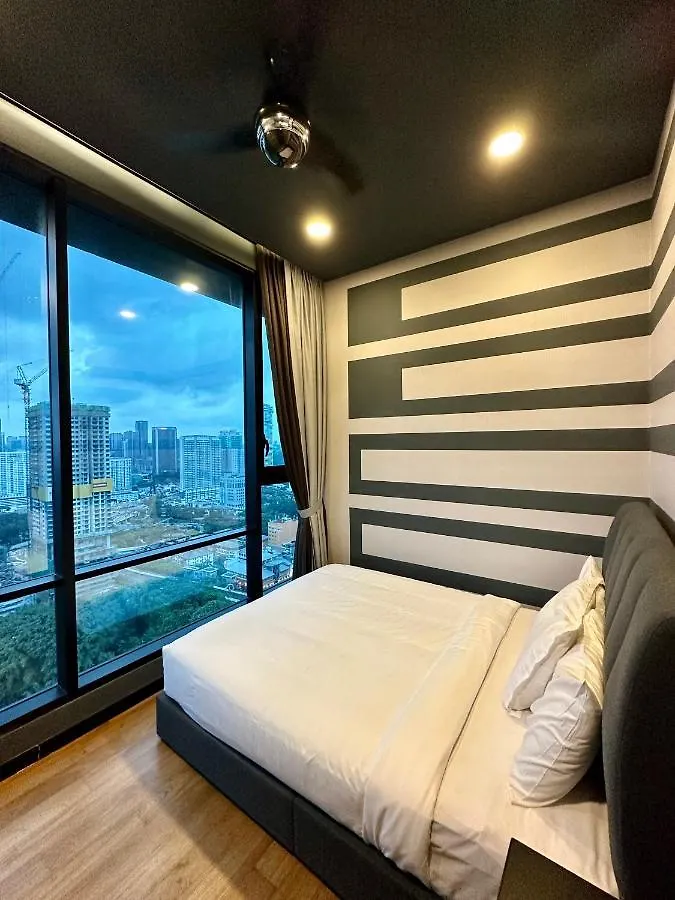 Grand Residence Suite At Opus Kuala Lumpur Lägenhet
