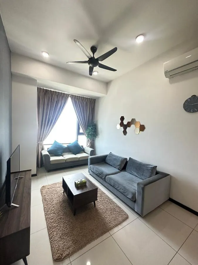 Lägenhet Grand Residence Suite At Opus Kuala Lumpur Malaysia
