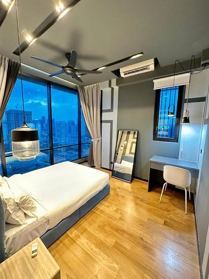 Grand Residence Suite At Opus Kuala Lumpur Lägenhet