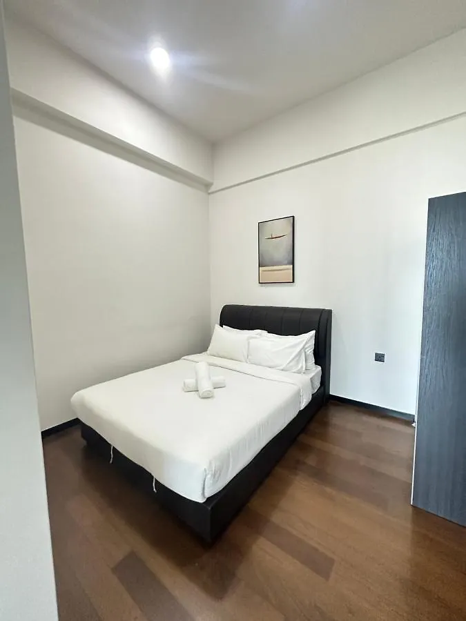 Lägenhet Grand Residence Suite At Opus Kuala Lumpur