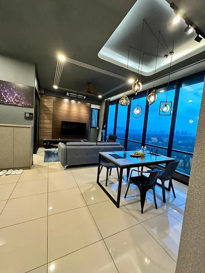 Lägenhet Grand Residence Suite At Opus Kuala Lumpur Malaysia