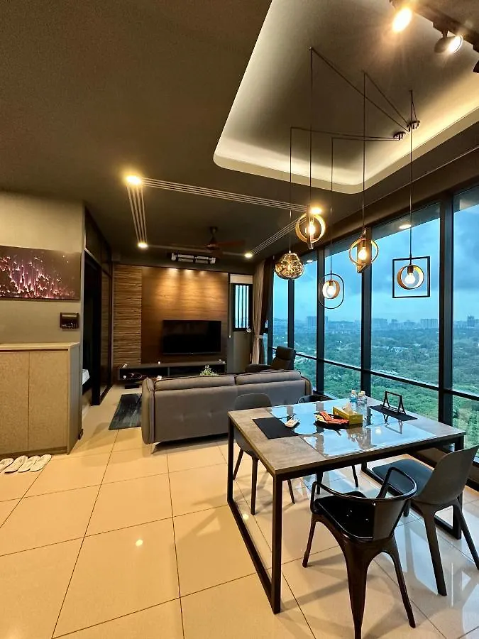 Lägenhet Grand Residence Suite At Opus Kuala Lumpur