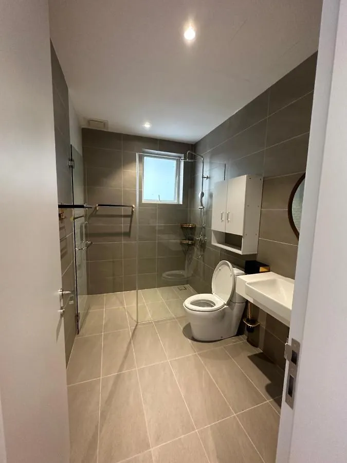 Grand Residence Suite At Opus Kuala Lumpur Lägenhet