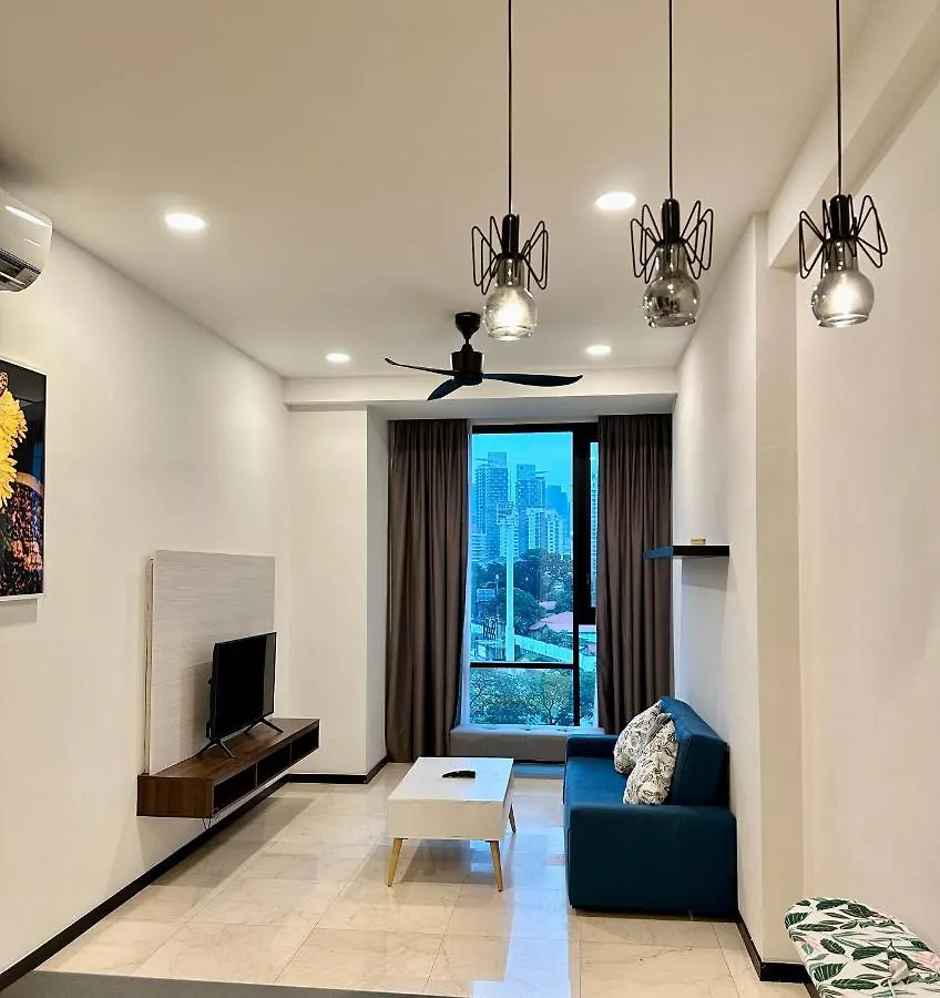 Grand Residence Suite At Opus Kuala Lumpur
